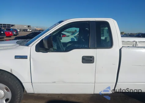 2006 Ford F-150 Stx/Xl/Xlt z USA, uszkodzony, nr VIN 1FTRF12226NA35337